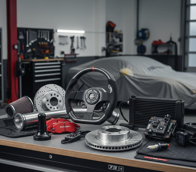 Car Parts &amp; Accessories