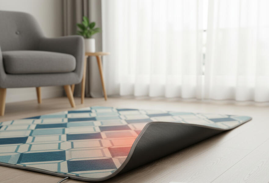 Electric Floor heat Mat